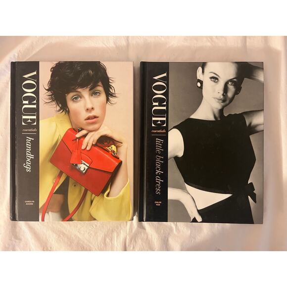 Vogue Essentials series: Essentials: Handbags and Essentials: Little Black Dress - Picture 2 of 11